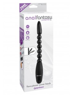 Kulki Analne Flexa Pleaser Power Beads - Kulki analne, koraliki analne - 1 2