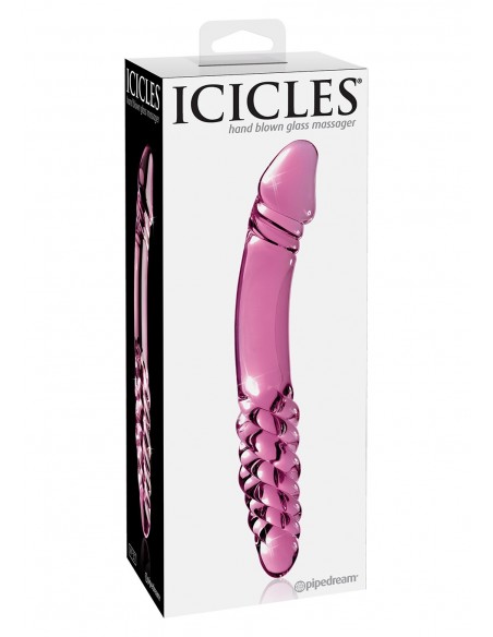 Szklane Dildo Icicles No 57 - Dilda szklane - 2