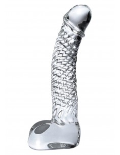 Szklane Dildo Icicles No 61 - Dilda szklane - 1