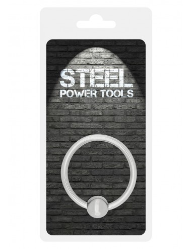 Pierścień Erekcyjny Acorn Ring 32 mm - Pierścienie erekcyjne niewibrujące - 1