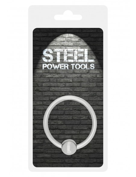 Pierścień Erekcyjny Acorn Ring 32 mm - Pierścienie erekcyjne niewibrujące - 1