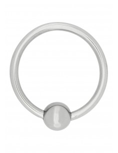 Pierścień Erekcyjny Acorn Ring 32 mm - Pierścienie erekcyjne niewibrujące - 1 2