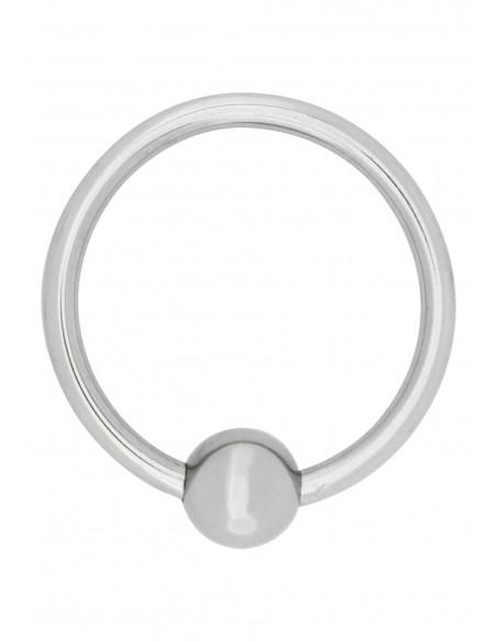 Pierścień Erekcyjny Acorn Ring 32 mm - Pierścienie erekcyjne niewibrujące - 2