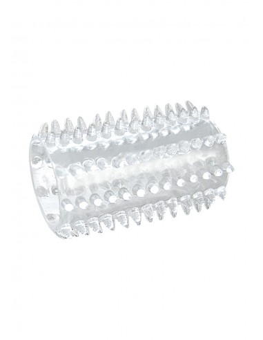 Nakładka na penisa EXTASYRING - Przedłużki i nakładki na penisa - 2