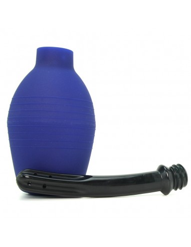 Gruszka Analna Renegade Body Cleanser Blue - Pozostałe gadżety analne - 4