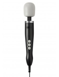 Stymulator-DOXY MASSAGER BLACK - Wibratory Magic Wand - 1