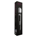 Masażer Original Black 33 cm z wibracjami - 2