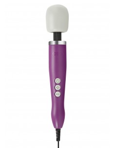 Stymulator-DOXY MASSAGER PURPLE - Wibratory Magic Wand - 1