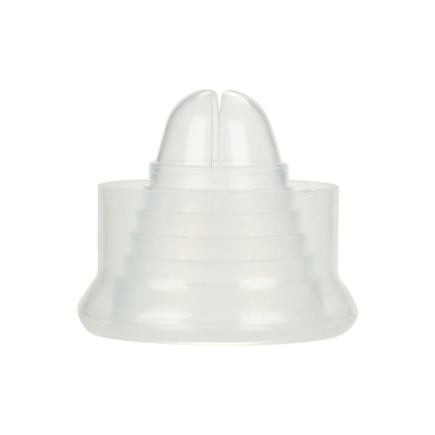 Przezroczysta silikonowa nakładka Universal Silicone Pump Sleeve do pompki 7,5 cm - 1 2