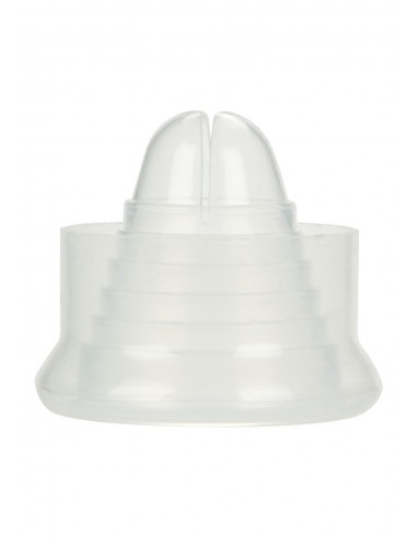 Uszczelka Do Pompki Universal Silico. Pump Sleeve Clear - Pompki erekcyjne i powiększające penisa - 2