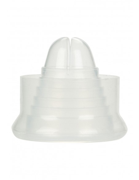 Uszczelka Do Pompki Universal Silico. Pump Sleeve Clear - Pompki erekcyjne i powiększające penisa - 2