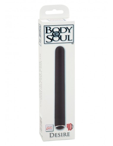 Wibrator-BODY/SOUL DESIRE BLACK - Wibratory Klasyczne - 1