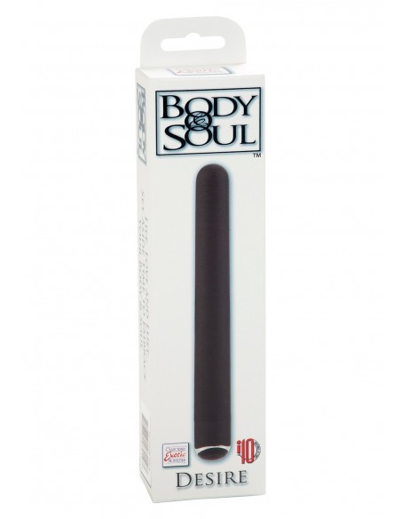Wibrator-BODY/SOUL DESIRE BLACK - Wibratory Klasyczne - 1