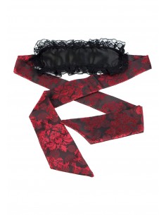 Opaska Erotyczna SCANDAL EYE MASK - Opaski i maski na oczy - 1