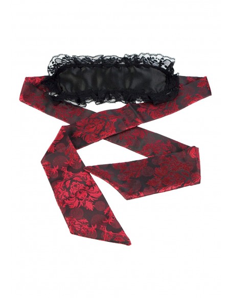 Opaska Erotyczna SCANDAL EYE MASK - Opaski i maski na oczy - 1