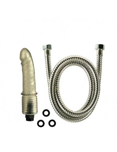 Dildo-COLT SHOWER SHOT - Dilda żelowe - 1