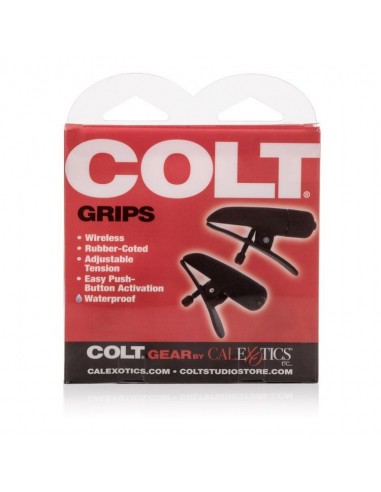 Stymulator-COLT GRIPS - Klamry i klipsy na sutki - 2