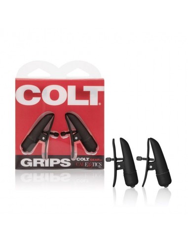 Stymulator-COLT GRIPS - Klamry i klipsy na sutki - 3
