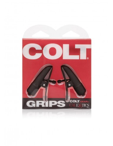 Stymulator-COLT GRIPS - Klamry i klipsy na sutki - 5