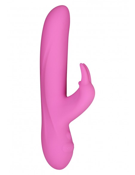 Wibrator Astrea Rabbit Vibrator Pink - WIBRATORY EKSKLUZYWNE - 2