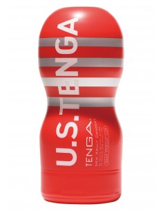 Sztuczna Pochwa Tenga Us Deep Throat Cup - Masturbatory i Sztuczne pochwy - 1
