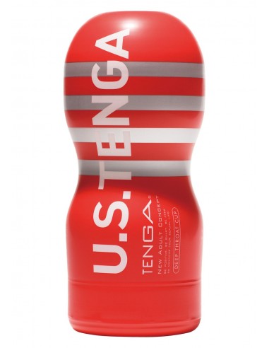 Sztuczna Pochwa Tenga Us Deep Throat Cup - Masturbatory i Sztuczne pochwy - 1