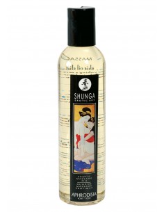 Shunga Massage Oil Aphrodisia 240ml - Olejki i żele do masażu - 1