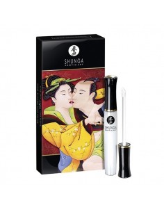 Żel/sprej-SHUNGA ORAL PLEASURE GLOSS - Lubrykanty stymulujące - 1 2