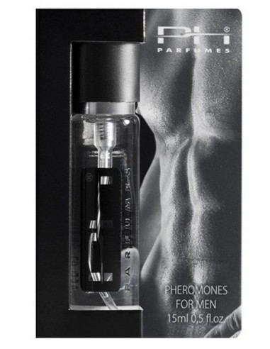 Feromony Ph Pheromone 15 ml Man """"2"""" - Feromony męskie - 1