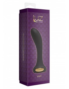 Wibrator Zare Vibrator Black - WIBRATORY EKSKLUZYWNE - 1