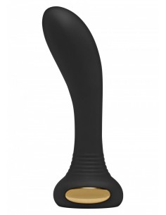 Wibrator Zare Vibrator Black - WIBRATORY EKSKLUZYWNE - 1 2