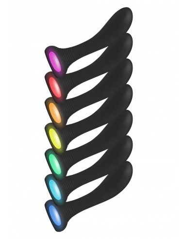 Wibrator Zare Vibrator Black - WIBRATORY EKSKLUZYWNE - 3