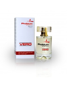 Feromony-Phobium Pheromo VERO 50 ml for women - Feromony kobiece - 1
