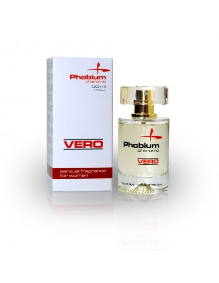 Feromony-Phobium Pheromo VERO 50 ml for women - Feromony kobiece - 1