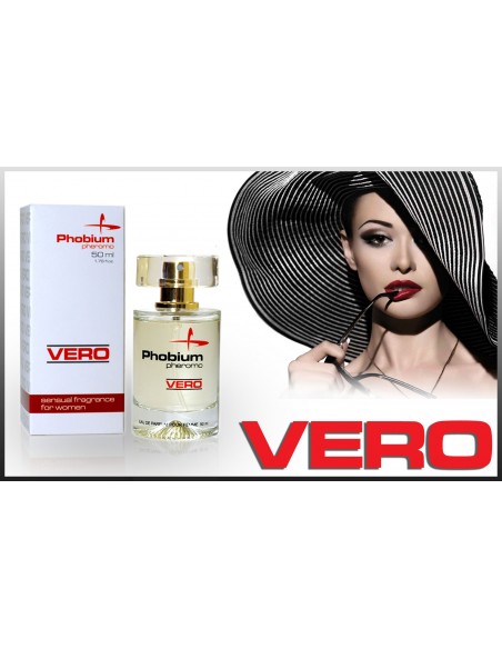 Feromony-Phobium Pheromo VERO 50 ml for women - Feromony kobiece - 2