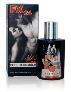 Feromony Fx24 For Men 50 ml - Feromony męskie - 1