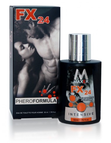 Feromony Fx24 For Men 50 ml - Feromony męskie - 1