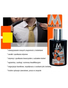 Feromony Fx24 For Men 50 ml - Feromony męskie - 1 2