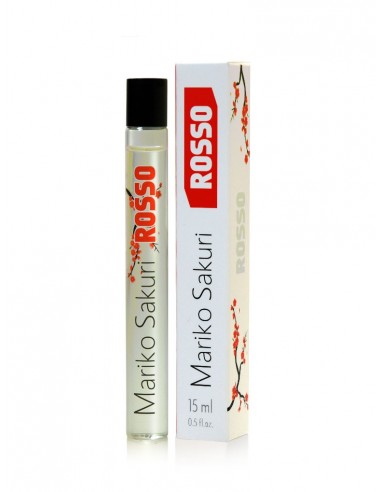 Feromony-Mariko Sakuri ROSSO 15 ml for women - Feromony kobiece - 1