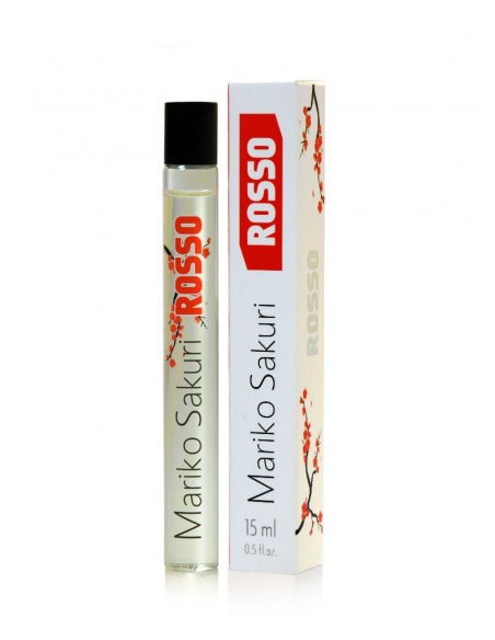 Feromony-Mariko Sakuri ROSSO 15 ml for women - Feromony kobiece - 1