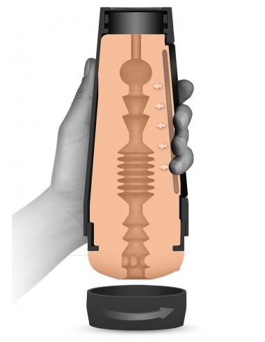 Sztuczna Pochwa Main Squeeze Vicky Vette Pussy - Masturbatory i Sztuczne pochwy - 3