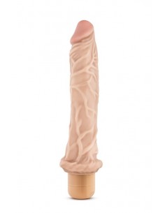 MR. SKIN COCK VIBE 8 - Wibratory Realistyczne - 1 2