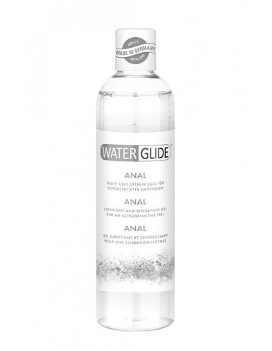 Żel-WATERGLIDE 300 ML ANAL - Lubrykanty do seksu analnego - 1