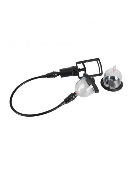 Przyssawki na sutki BK Vibrating Nipple - Pompki do sutków i pochwy - 1