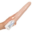 Wibrator realistyczny Push it! z automatycznym pchaniem i wibracjami, 27,5 cm x 4 cm - 3
