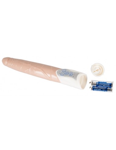 Push it! vibrator - Wibratory Realistyczne - 4