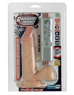 Romantic Charmer - Wibratory Realistyczne - 1