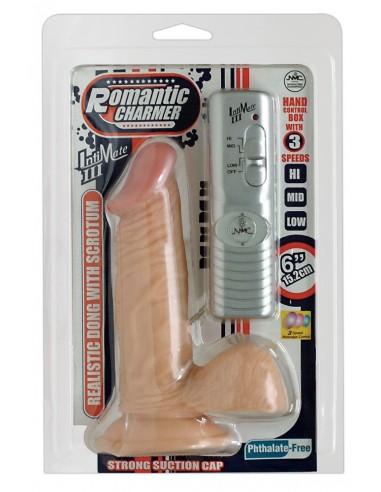Romantic Charmer - Wibratory Realistyczne - 1