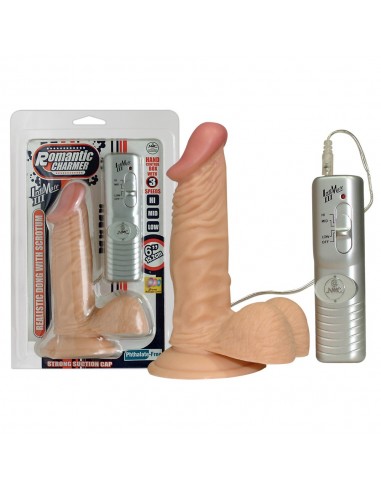 Romantic Charmer - Wibratory Realistyczne - 3