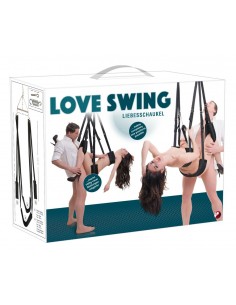 Love Swing-Wibrator - Huśtawki do seksu i BDSM - 1